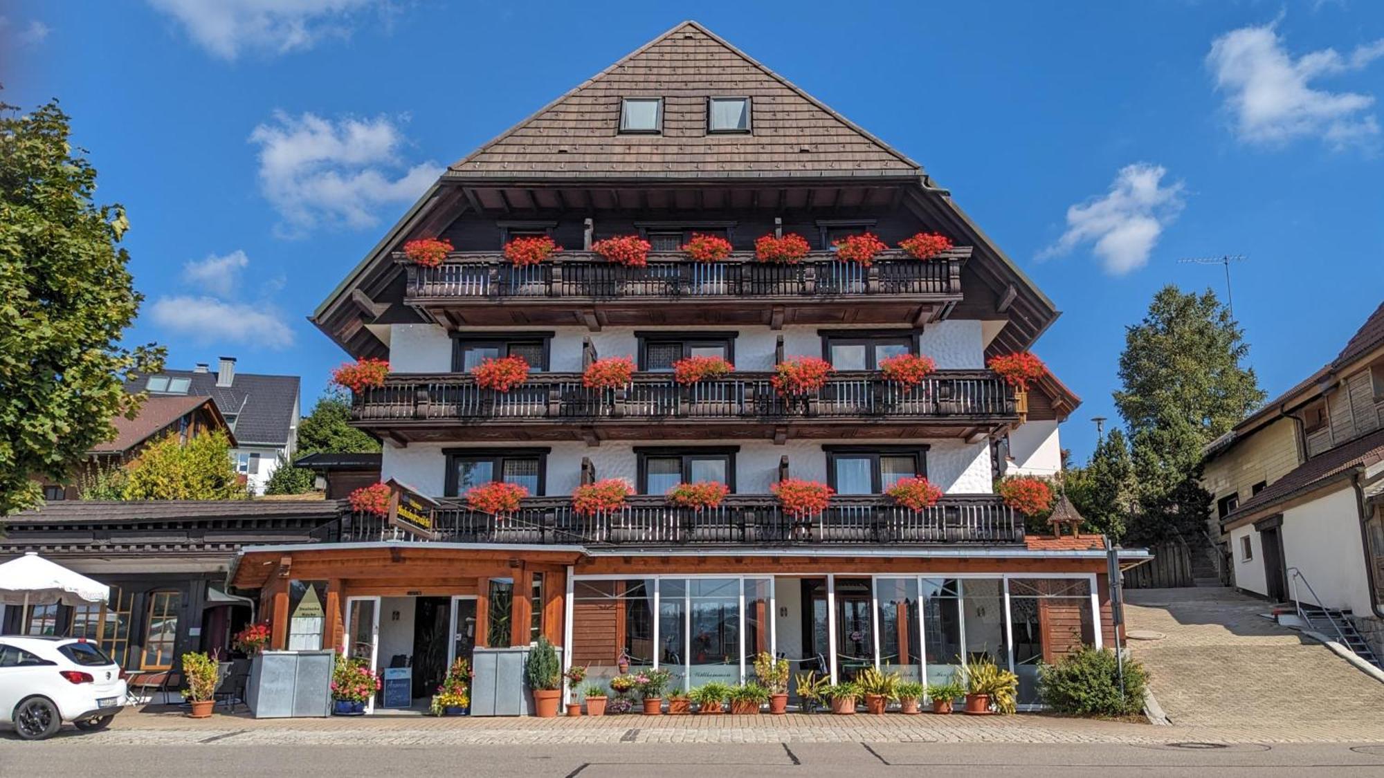 Hochschwarzwald-Hof Hotel Schluchsee Ngoại thất bức ảnh