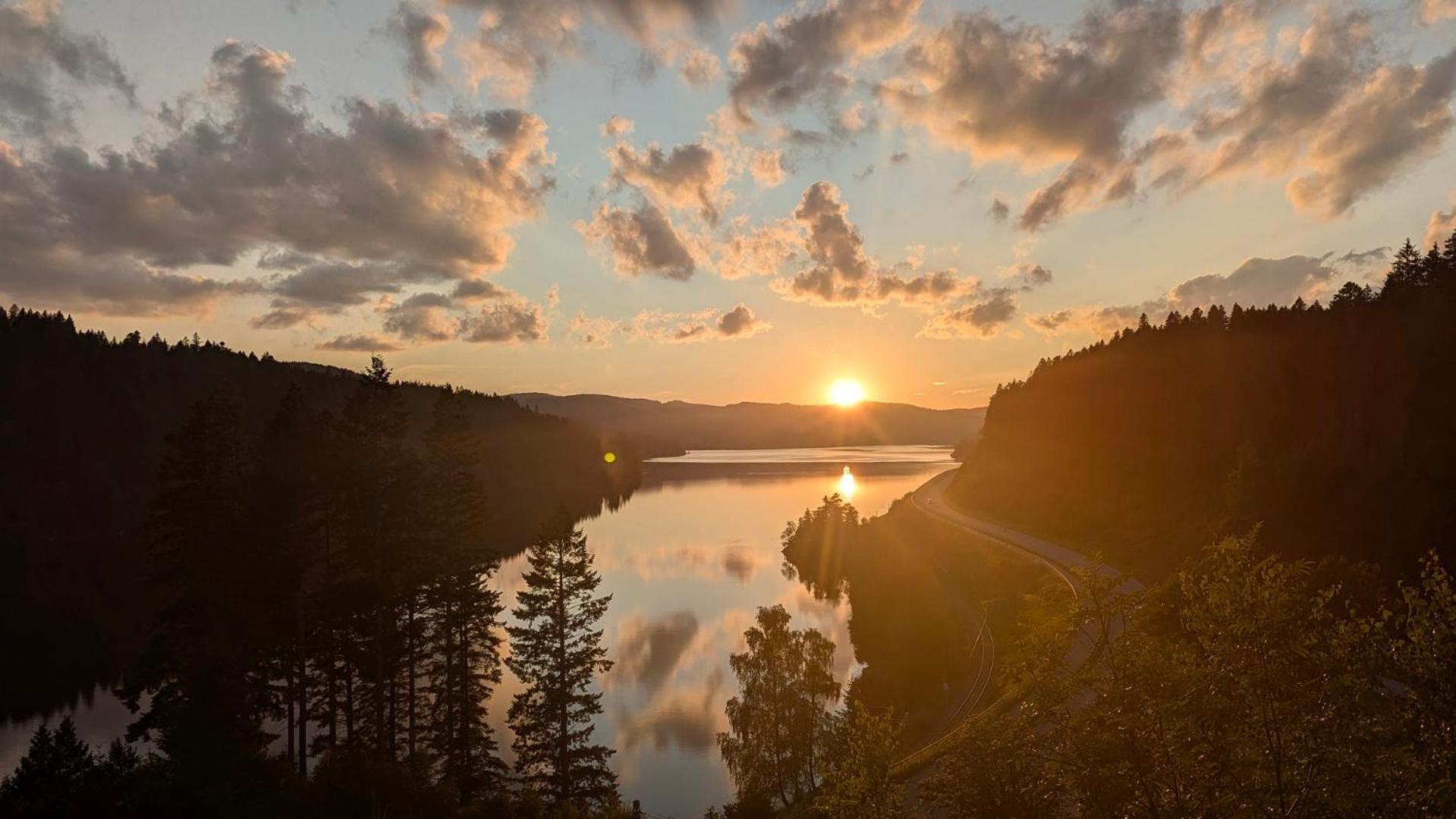 Hochschwarzwald-Hof Hotel Schluchsee Ngoại thất bức ảnh
