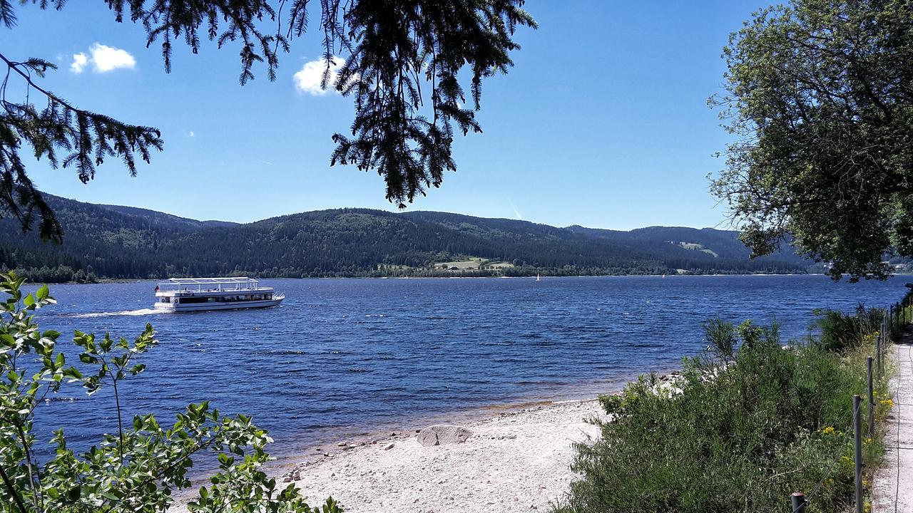 Hochschwarzwald-Hof Hotel Schluchsee Ngoại thất bức ảnh